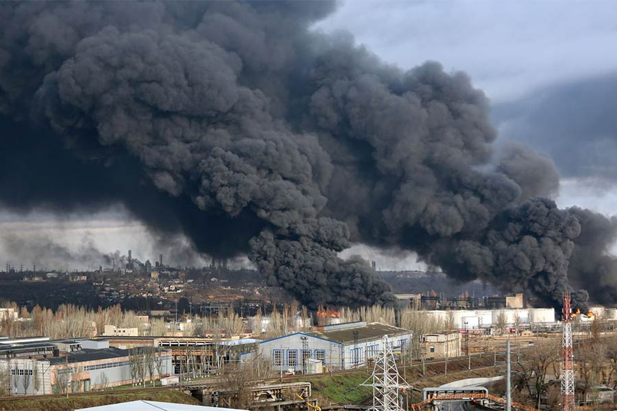 Air Pollution