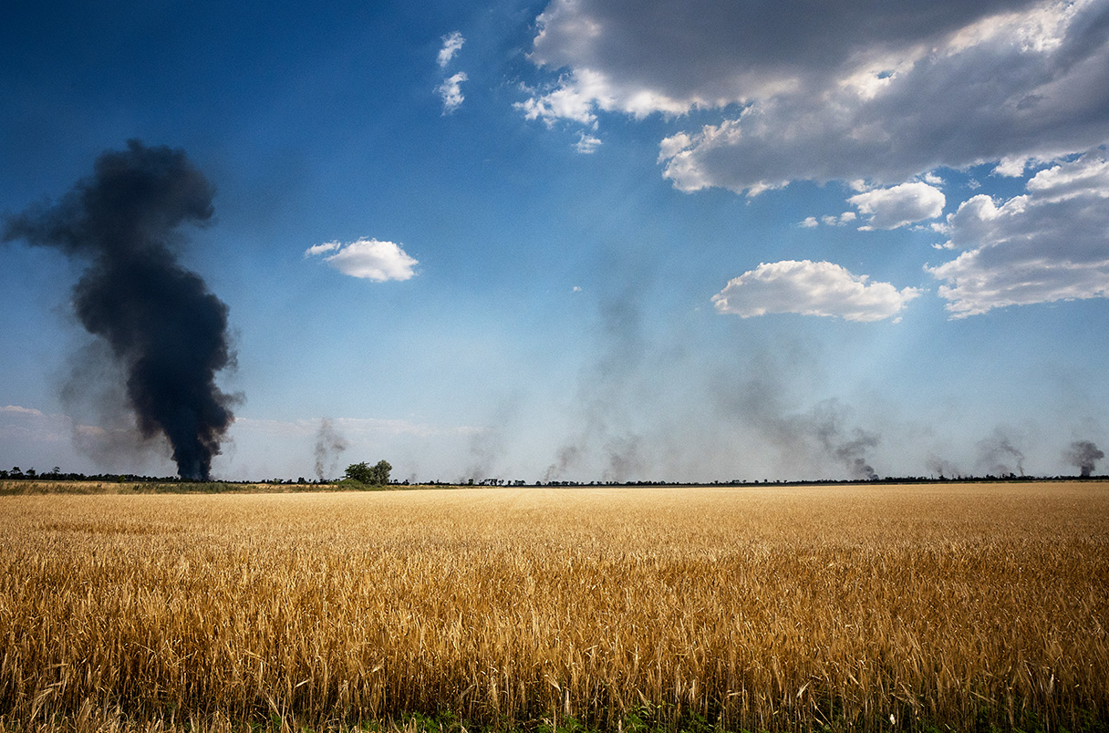 Land Pollution