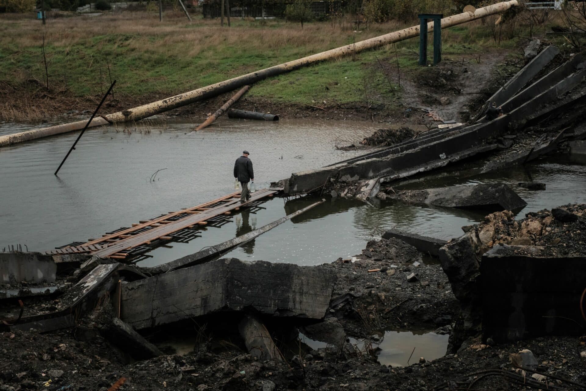 Water Pollution
